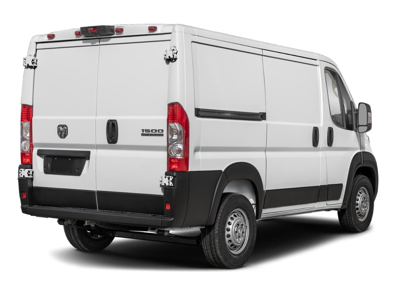 2026 RAM ProMaster Cargo Van SLT+ 1500 Low Roof 136" WB