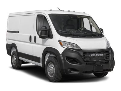 2026 RAM ProMaster Cargo Van SLT+ 1500 Low Roof 136" WB