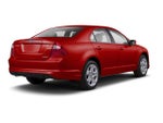 2012 Ford Fusion 4dr Sdn SEL FWD