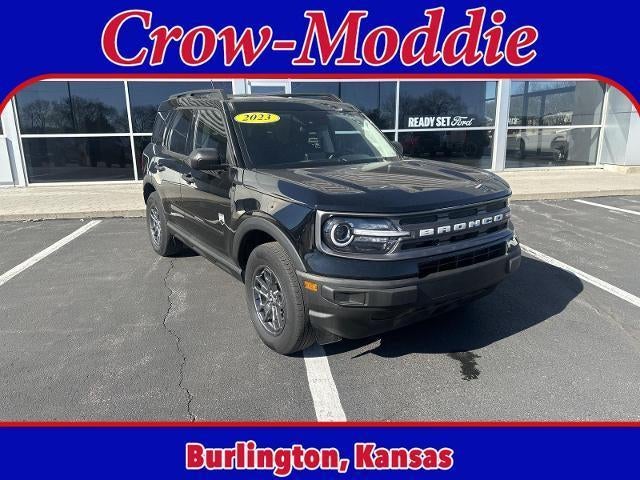 2022 Ford Bronco Sport Big Bend 4x4