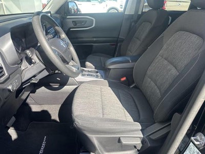 2022 Ford Bronco Sport Big Bend 4x4