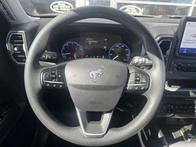 2022 Ford Bronco Sport Big Bend 4x4