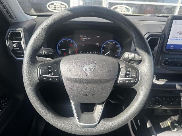 2022 Ford Bronco Sport Big Bend 4x4