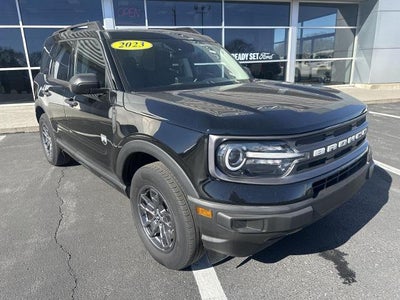 2022 Ford Bronco Sport Big Bend 4x4