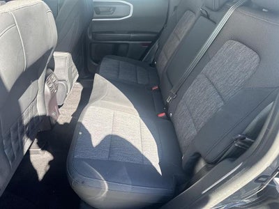 2022 Ford Bronco Sport Big Bend 4x4