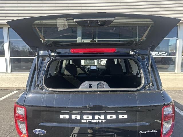 2022 Ford Bronco Sport Big Bend 4x4