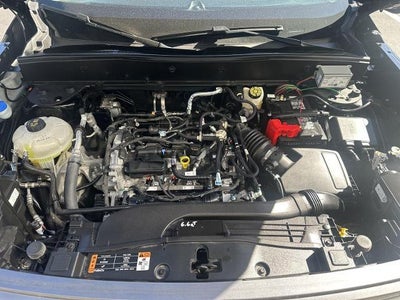 2022 Ford Bronco Sport Big Bend 4x4