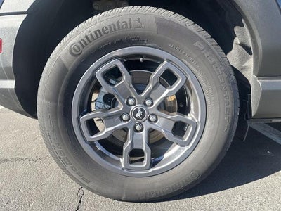 2022 Ford Bronco Sport Big Bend 4x4