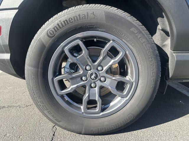 2022 Ford Bronco Sport Big Bend 4x4