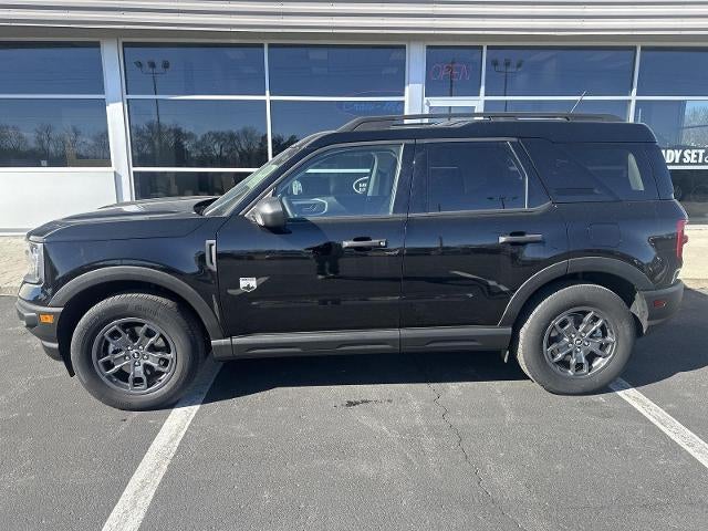 2022 Ford Bronco Sport Big Bend 4x4