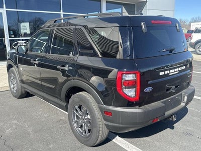 2022 Ford Bronco Sport Big Bend 4x4