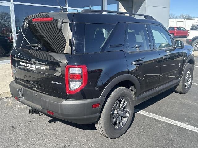 2022 Ford Bronco Sport Big Bend 4x4