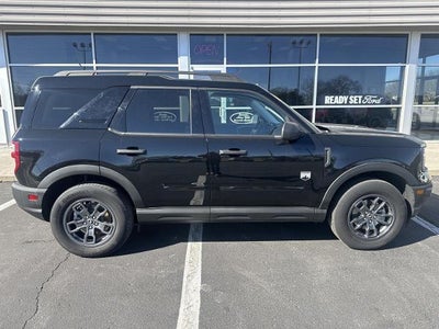2022 Ford Bronco Sport Big Bend 4x4