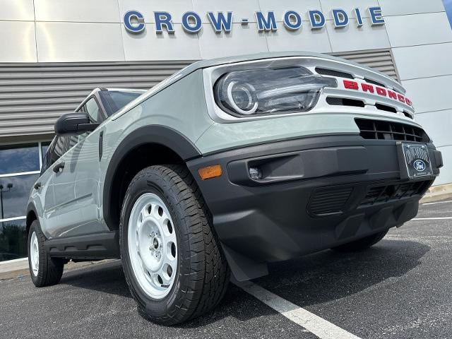 2024 Ford Bronco Sport Heritage 4x4