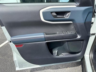 2024 Ford Bronco Sport Heritage 4x4