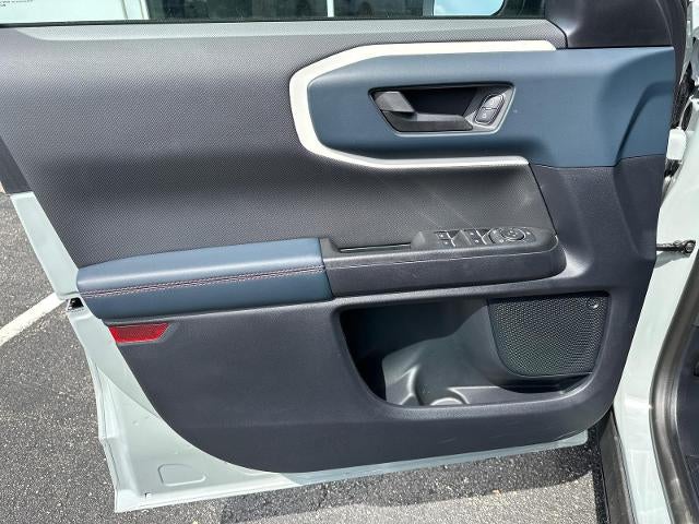 2024 Ford Bronco Sport Heritage 4x4