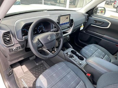 2024 Ford Bronco Sport Heritage 4x4