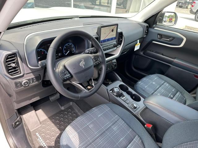 2024 Ford Bronco Sport Heritage 4x4