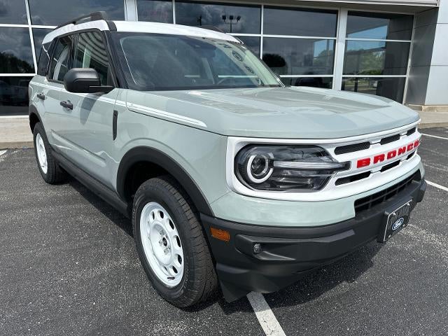 2024 Ford Bronco Sport Heritage 4x4