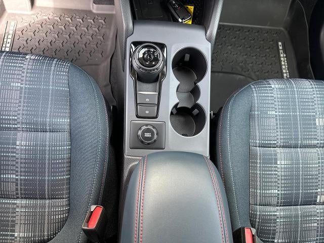 2024 Ford Bronco Sport Heritage 4x4