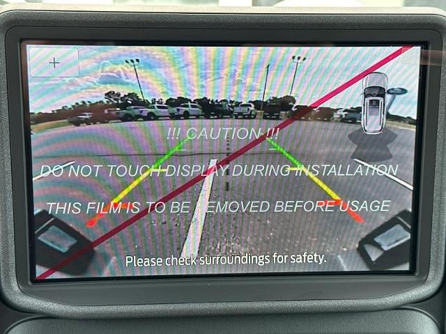 2024 Ford Bronco Sport Heritage 4x4