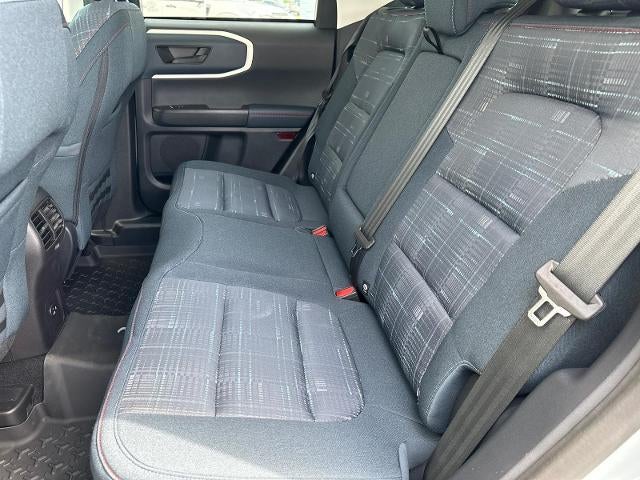 2024 Ford Bronco Sport Heritage 4x4