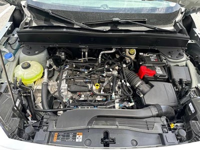 2024 Ford Bronco Sport Heritage 4x4