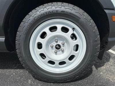 2024 Ford Bronco Sport Heritage 4x4