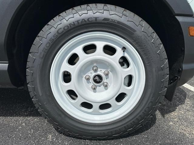 2024 Ford Bronco Sport Heritage 4x4