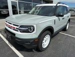 2024 Ford Bronco Sport Heritage 4x4