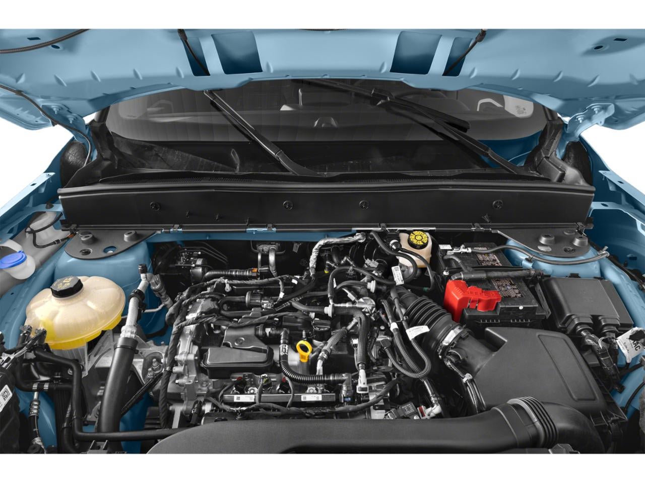 2024 Ford Bronco Sport Heritage 4x4