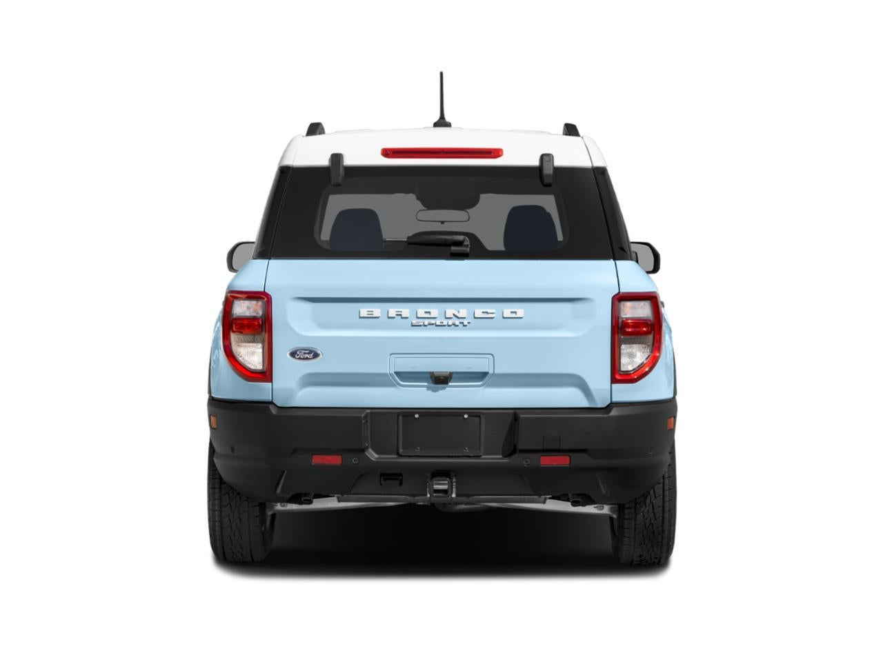 2024 Ford Bronco Sport Heritage 4x4
