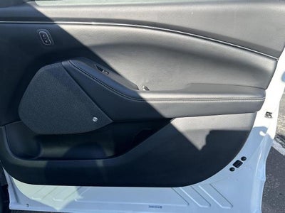 2023 Ford Mustang Mach-E Premium AWD