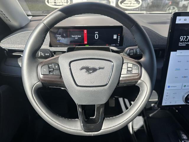 2023 Ford Mustang Mach-E Premium AWD