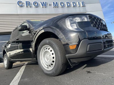 2025 Ford Maverick XL AWD SuperCrew