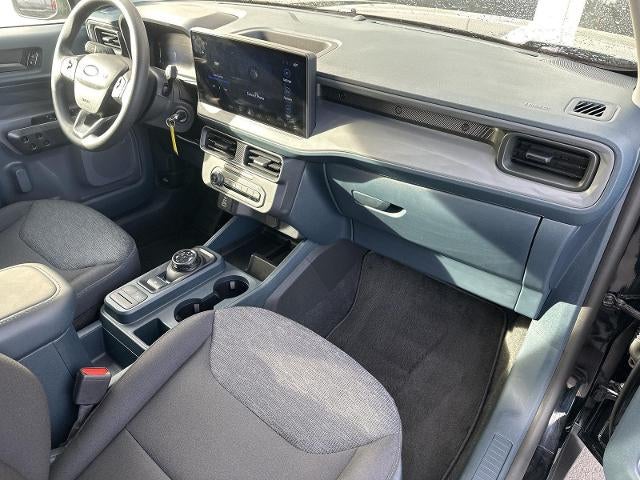 2025 Ford Maverick XL AWD SuperCrew