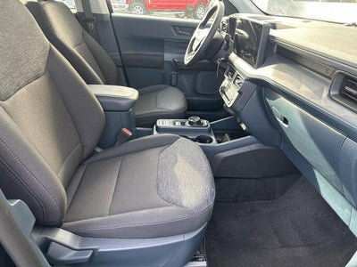 2025 Ford Maverick XL AWD SuperCrew