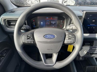 2025 Ford Maverick XL AWD SuperCrew