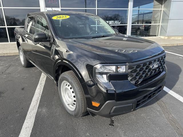 2025 Ford Maverick XL AWD SuperCrew