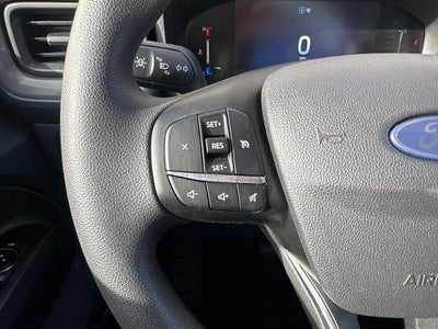 2025 Ford Maverick XL AWD SuperCrew