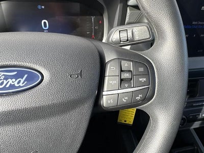 2025 Ford Maverick XL AWD SuperCrew