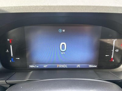 2025 Ford Maverick XL AWD SuperCrew