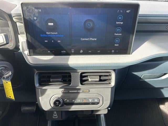 2025 Ford Maverick XL AWD SuperCrew