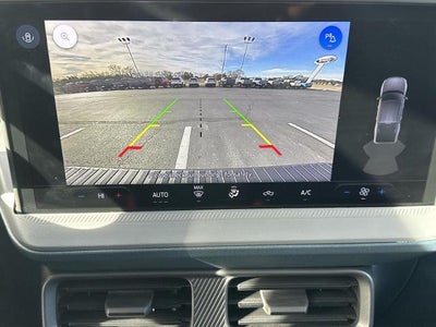 2025 Ford Maverick XL AWD SuperCrew