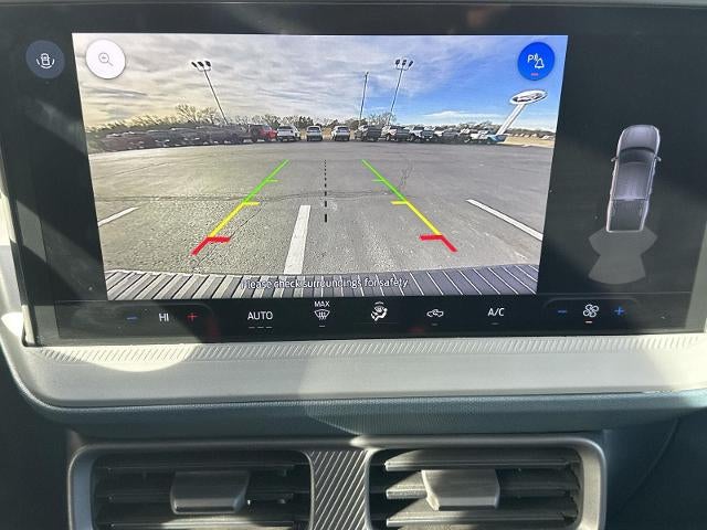 2025 Ford Maverick XL AWD SuperCrew