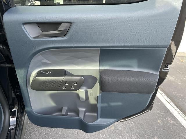 2025 Ford Maverick XL AWD SuperCrew