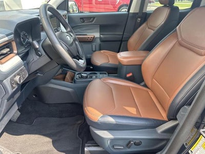 2023 Ford Maverick LARIAT FWD SuperCrew