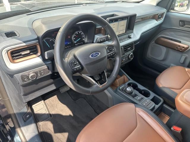 2023 Ford Maverick LARIAT FWD SuperCrew