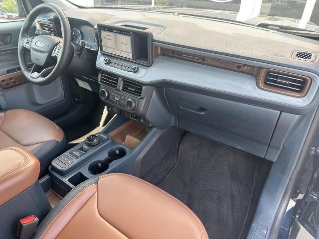 2023 Ford Maverick LARIAT FWD SuperCrew