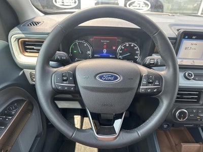 2023 Ford Maverick LARIAT FWD SuperCrew
